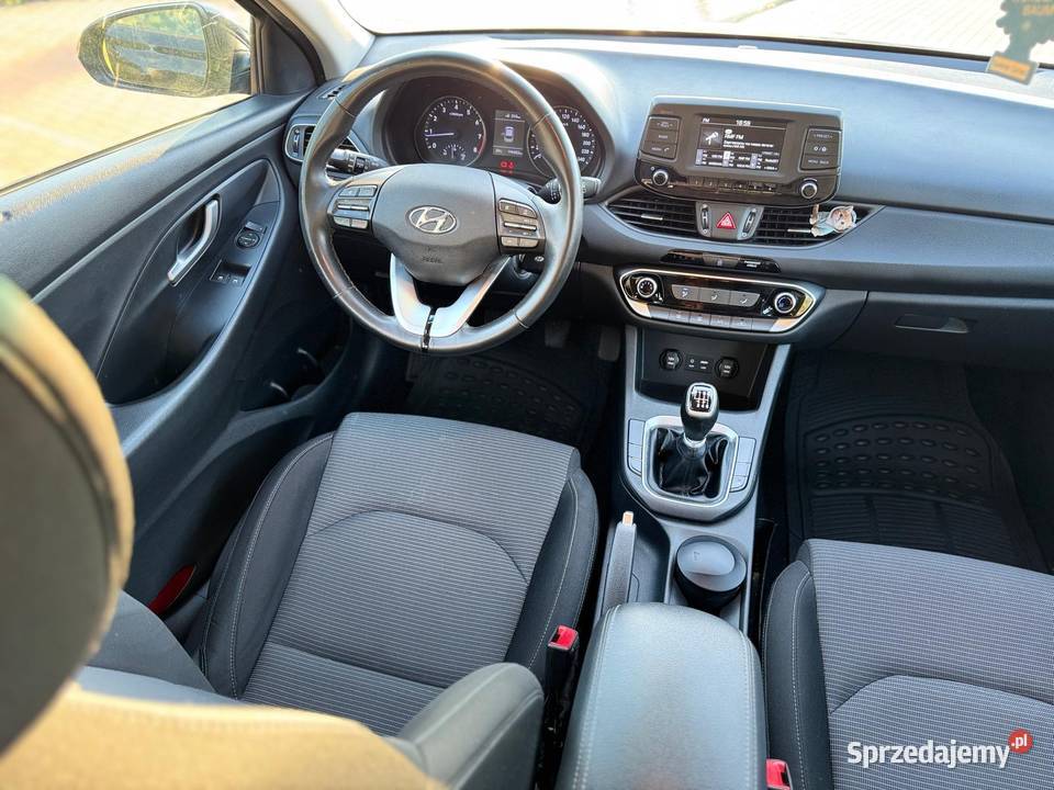 Piękny i30 zadbany Serwis Aso Pisz