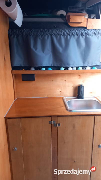 kampervan Kempingowe Lublin