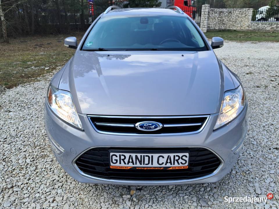 Mondeo 16 hdi116CONVERS zamianaudokumentowany gniazdo AUX