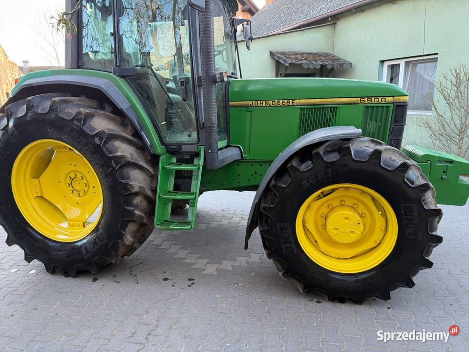 John deere 6900 nie 68006600 Grodzisk Wielkopolski sprzedam