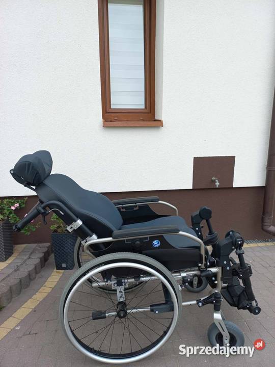 Wózek Inwalidzki V300 30 Stopni Comfort podkarpackie