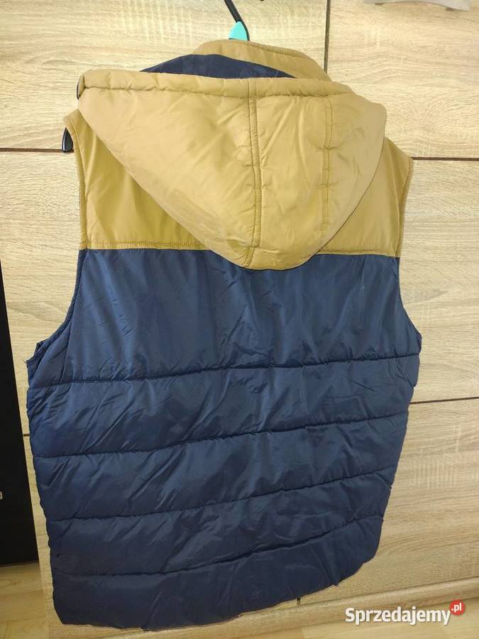Kamizelka z kapturem Odzież codzienna lubelskie Lubartów