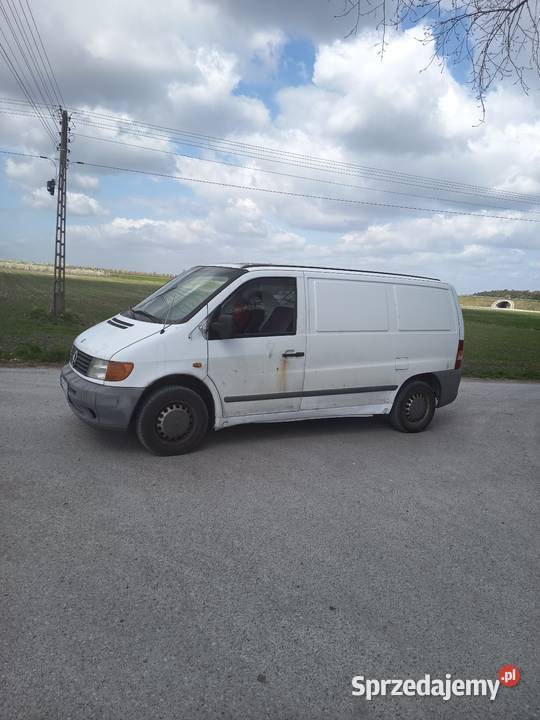 Vito 23 diesel 2300cm3 Opole Lubelskie