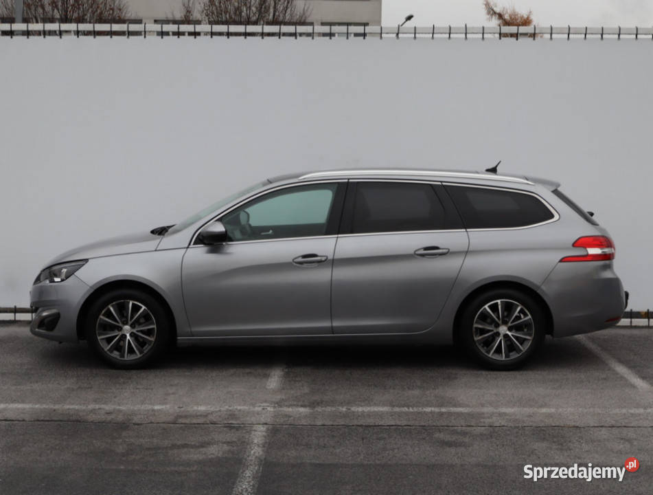 Peugeot 308 12 PureTech klimatyzacja Lublin