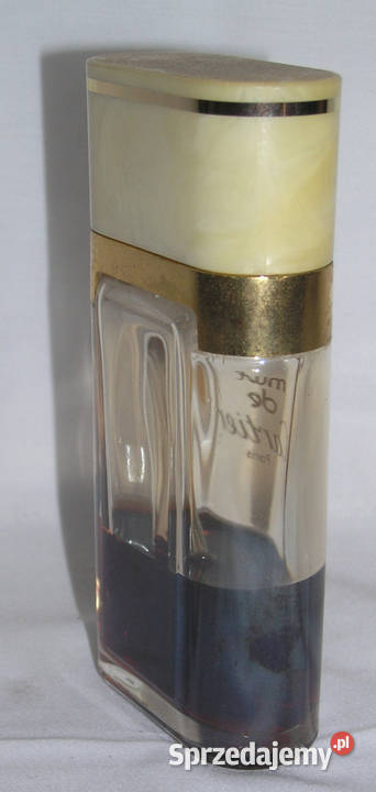 perfumy vintage lata 90teMD Bartków