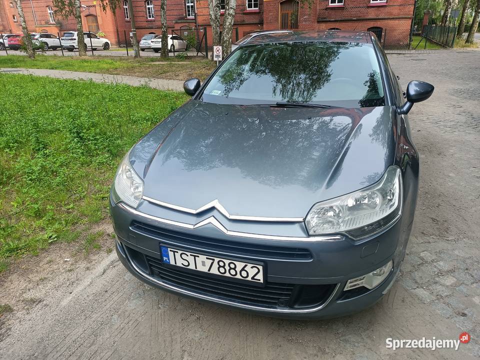 Citroen C5 C5 lubuskie Szprotawa