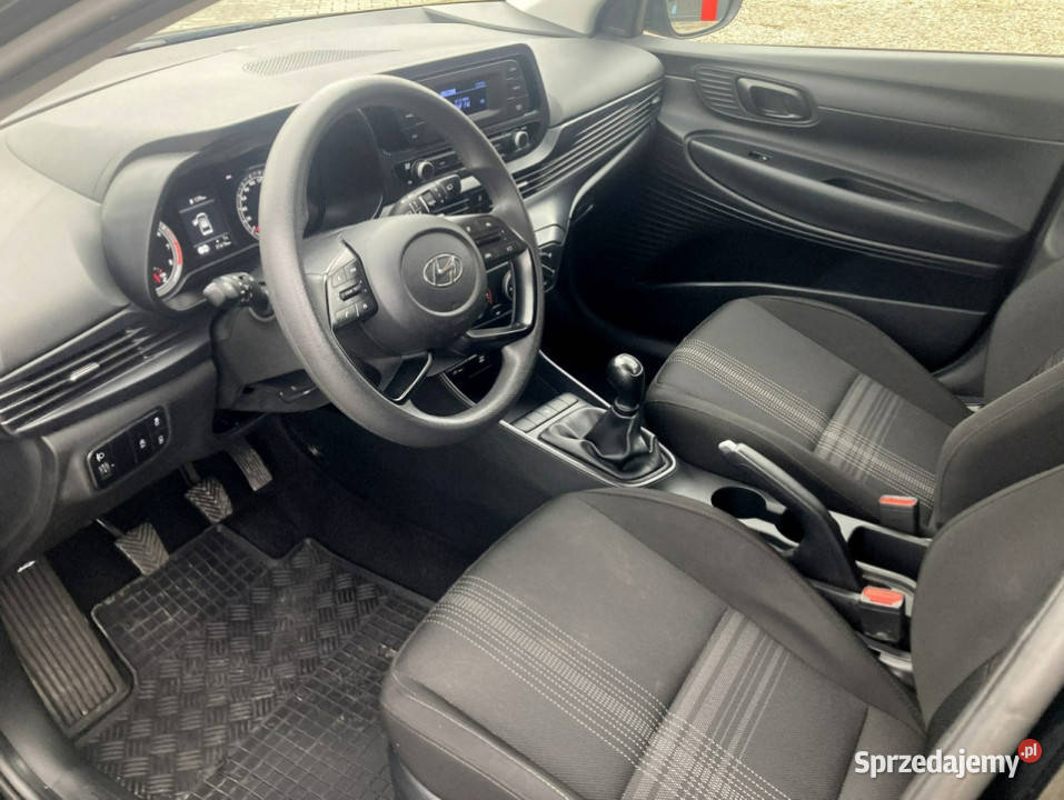 Hyundai i20 Salon Polska Klimatyzacja 20222023 Konstancin-Jeziorna