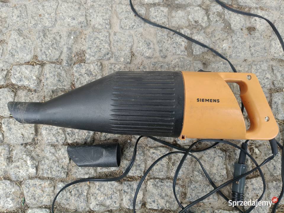 Odkurzacz samochodowypod zapalniczkę Siemens Końskie