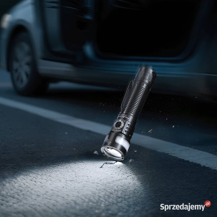 Latarka LED Fenix LD35R Latarki i oświetlenie mazowieckie Warszawa