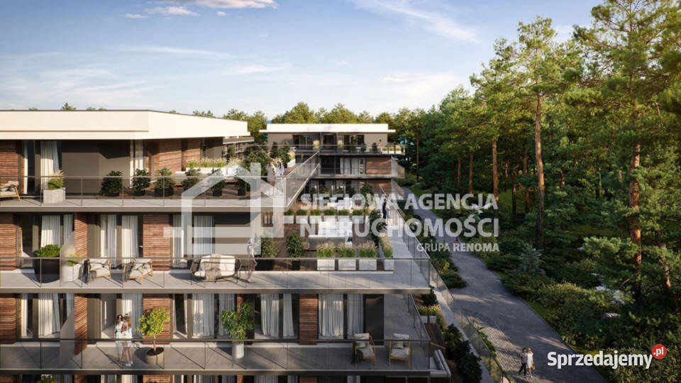 Mieszkanie do sprzedania 42m2 2 pok Dziwnów zachodniopomorskie