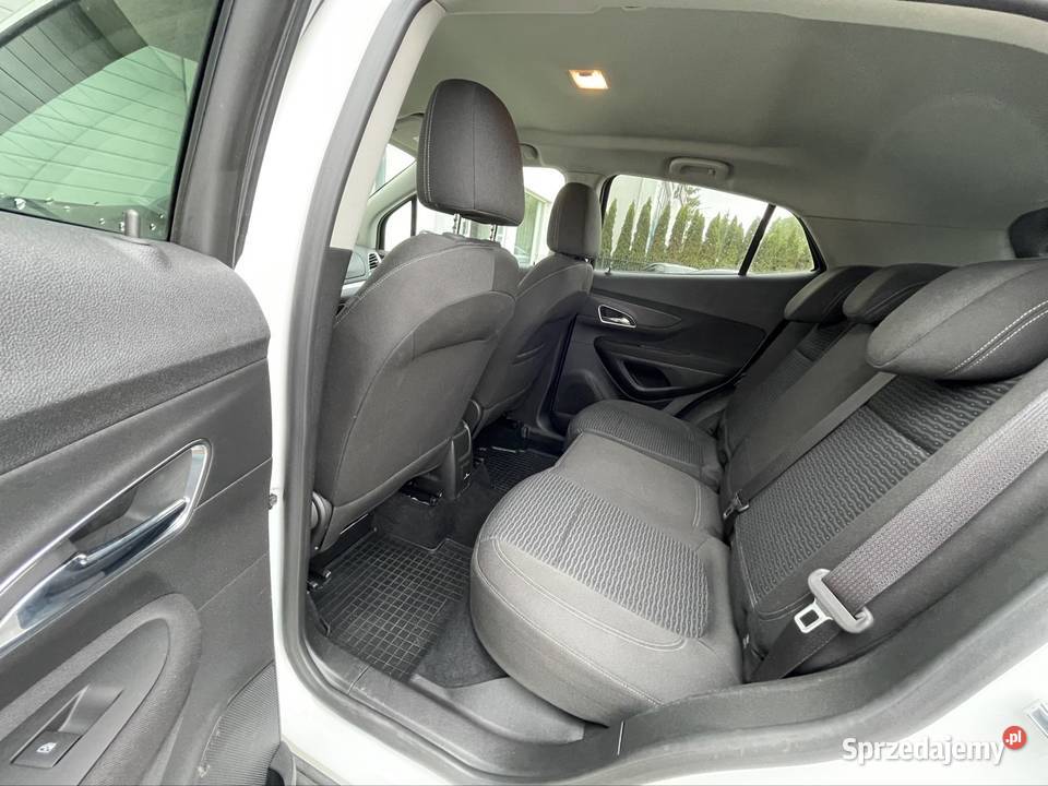 OPEL MOKKA 14T 140 AUTOMAT Kamera Klimatyzacja