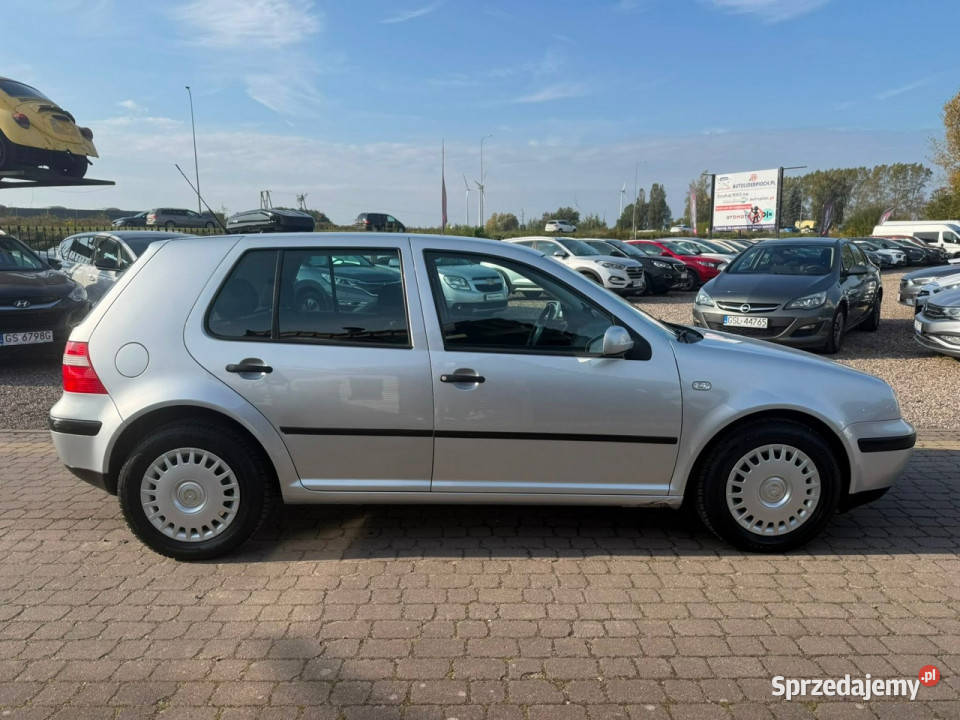 Volkswagen Golf automat IV 19972003 benzyna