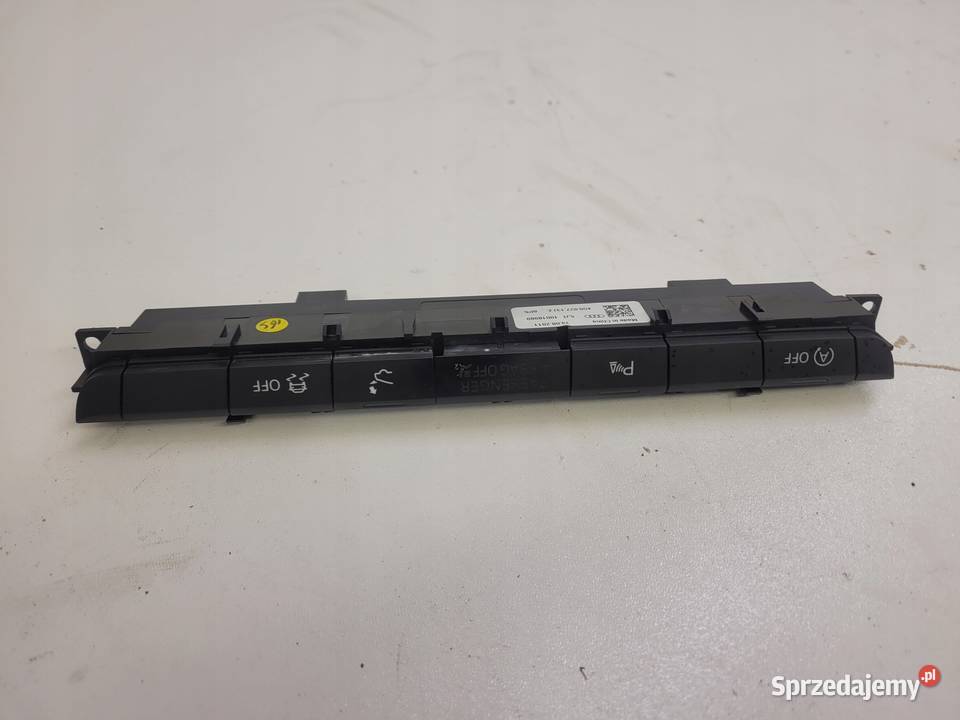 PANEL STEROWANIA PDC AUDI A7 4G8 4G0927137E Przystajń