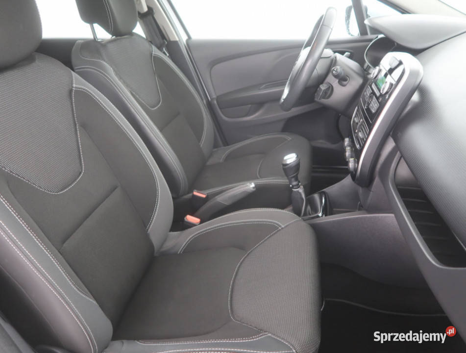 Renault Clio 12 16V biały Clio