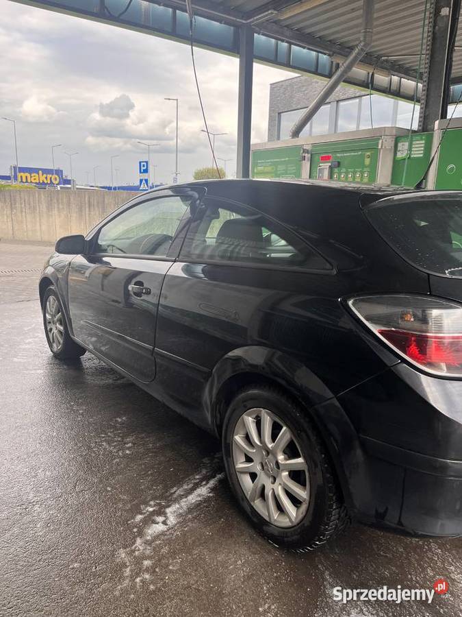 Opel Astra GTC 14 bezyna Astra Kraków