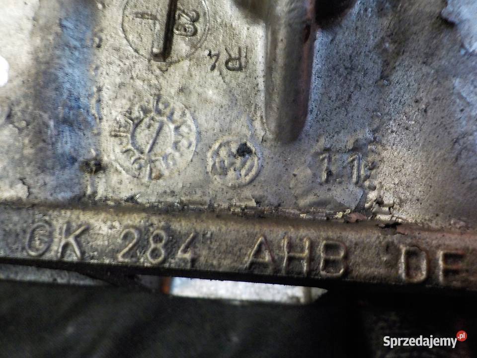 GOLF VI A1 OCTAVIA TOLEDO 14 TSI 09r 122 CAX Suków