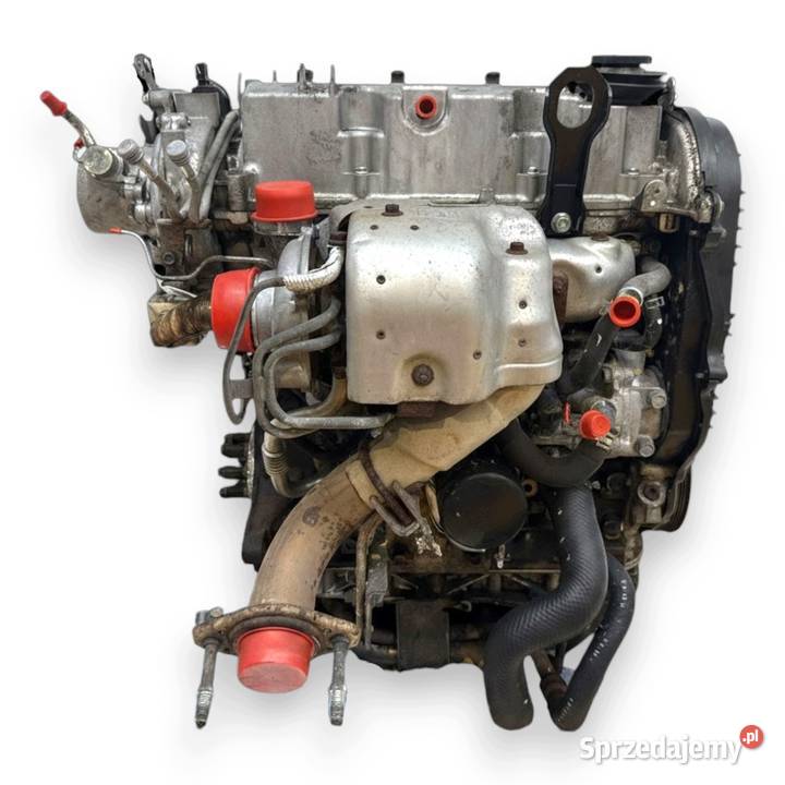 SILNIK RF7J Mazda 3 BK 5 Premacy II 6 I GG GH 20 Silniki kompletne lubelskie Chełm sprzedam