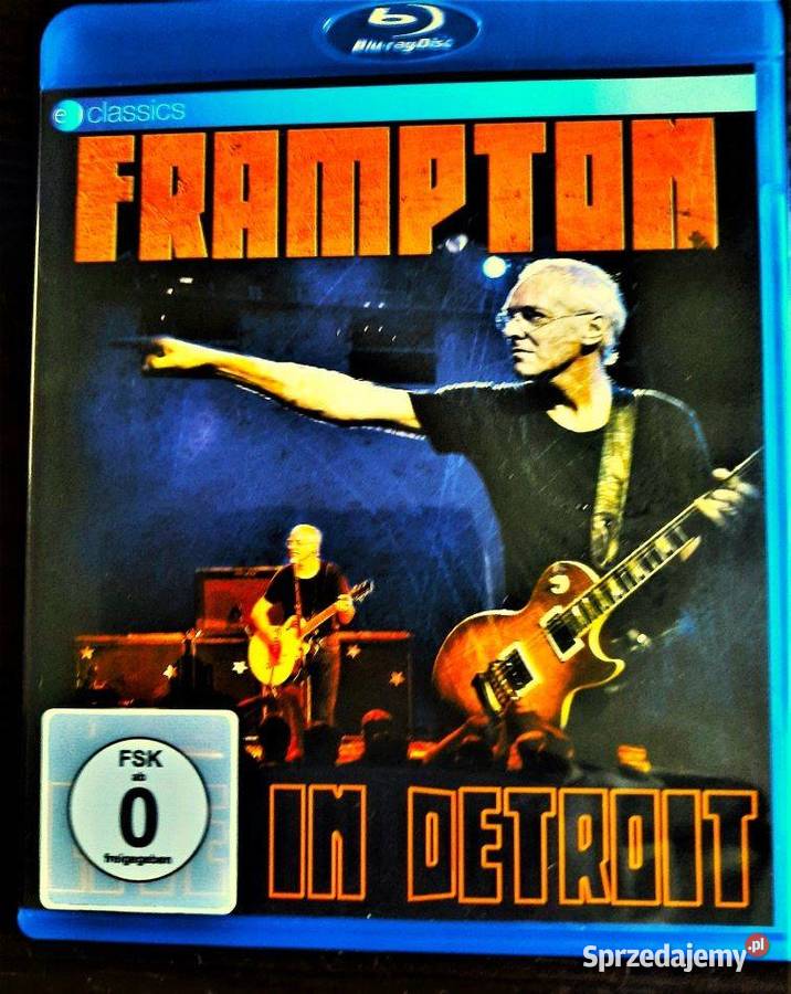 Sprzedam Blu Ray Koncert Die Toten Housen Katowice