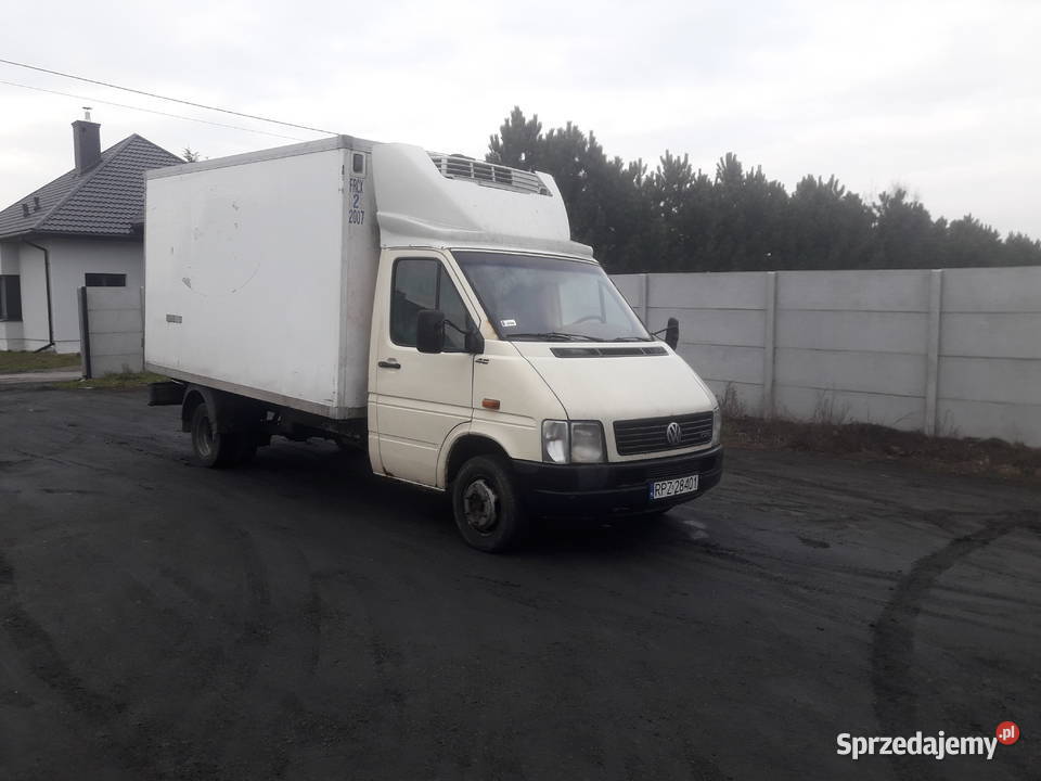 Sprzedam lt 46 25tdi chlodnia bez kontenera Łańcut