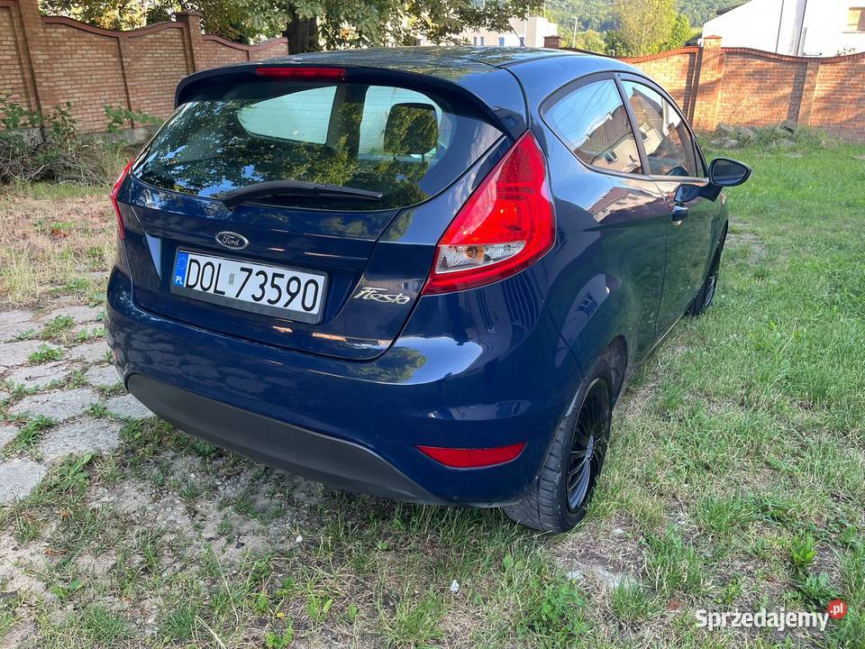 Ford Fiesta Okazja Hatchback Tarnów