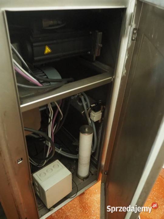 Porcjomat Vemag LPG 209 Krotoszyn