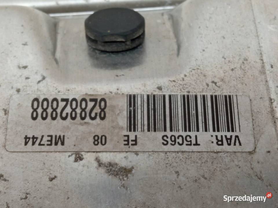 STEROWNIK SILNIKA 0261207474 Peugeot 307 I