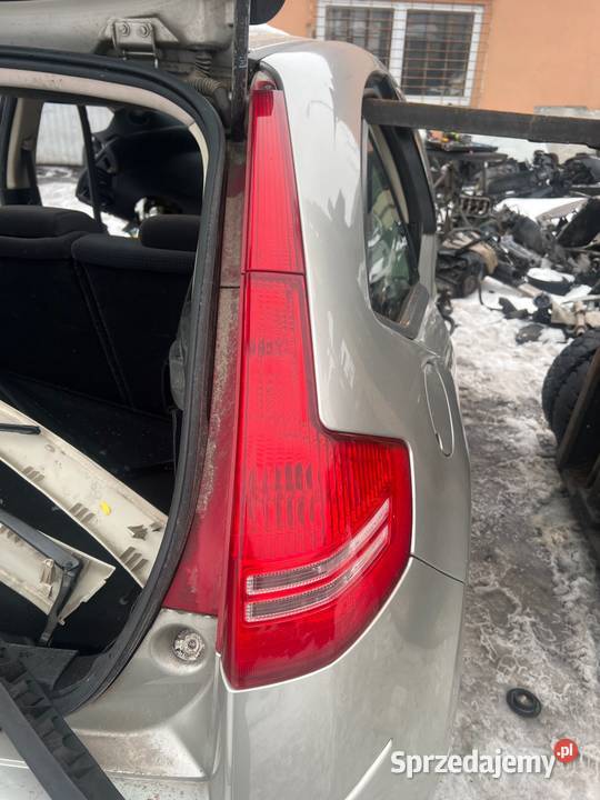 Lampa prawy tył Citroen c4 I Lampy tylne lubelskie Radzyń Podlaski
