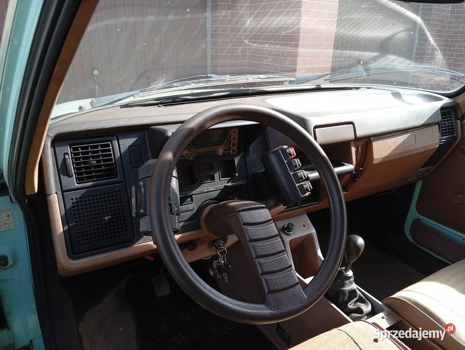 Citroen GSA 65KM