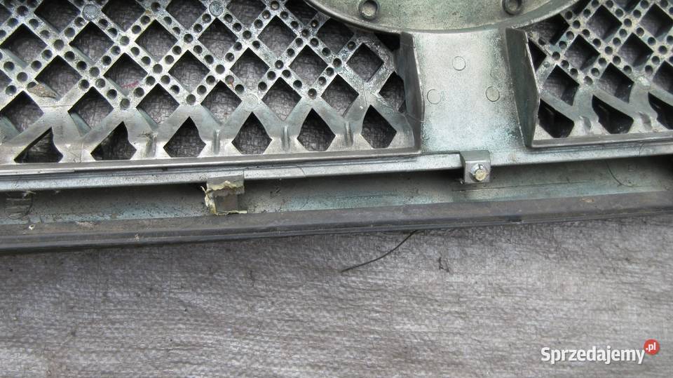 KIA CARNIVAL GRILL ATRAPA CHŁODNICY Części samochodowe Ruda Śląska