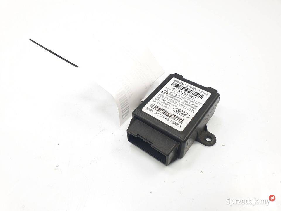 MODUŁ FORD TRANSIT MK8 GK2113C148AB Lipno