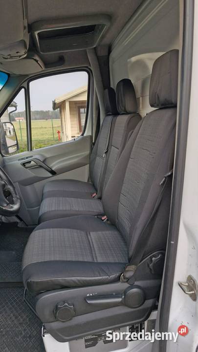 Mercedes Benz Sprinter 30 manualna