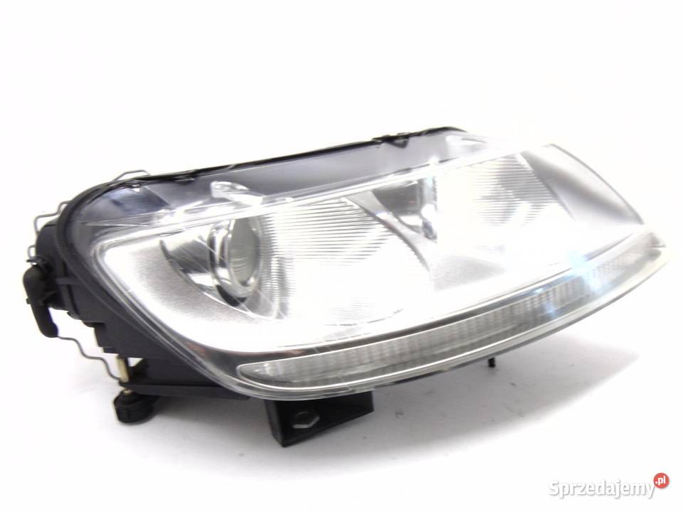 LAMPA PRAWY PRZÓD XENON VW VW PHAETON 3D2941016K małopolskie