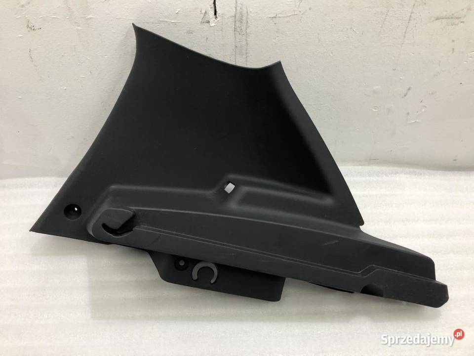BOCZEK BAGAŻNIKA PRAWY DACIA SANDERO I osobowe