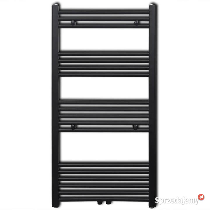Grzejnik łazienkowy prosty 600 x 1160 mm Warszawa