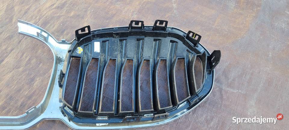 BMW 1 F40 GRILL ATRAPA Pozostałe