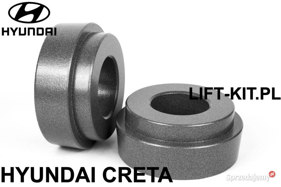 Lift Zawieszenia HYUNDAI COUPE 2002 2003 2004 Zestawy zawieszenia lubelskie Lublin