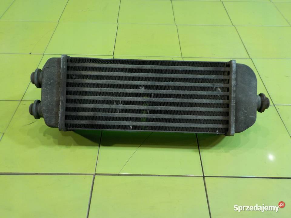 KIA SOUL 16 CRDI 10r 5D intercooler 282712A710 Układ chłodzenia Suków