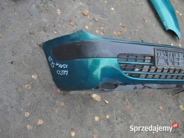 xsara zderzak kolor KR2D 5427 WYSYŁKA śląskie Żory