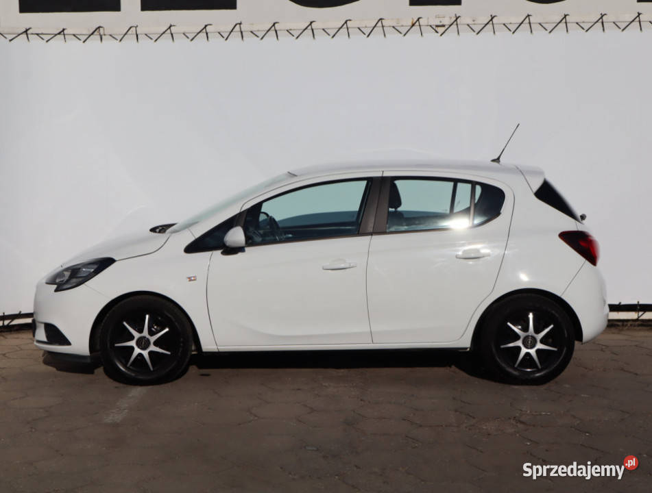 Opel Corsa 14 bluetooth Łódź