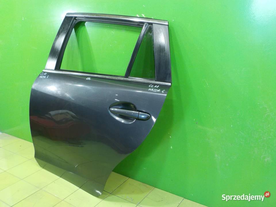 MAZDA 6 GJ III LIFT I 22 D 16r KOMBI 5D drzwi osobowe Drzwi Suków