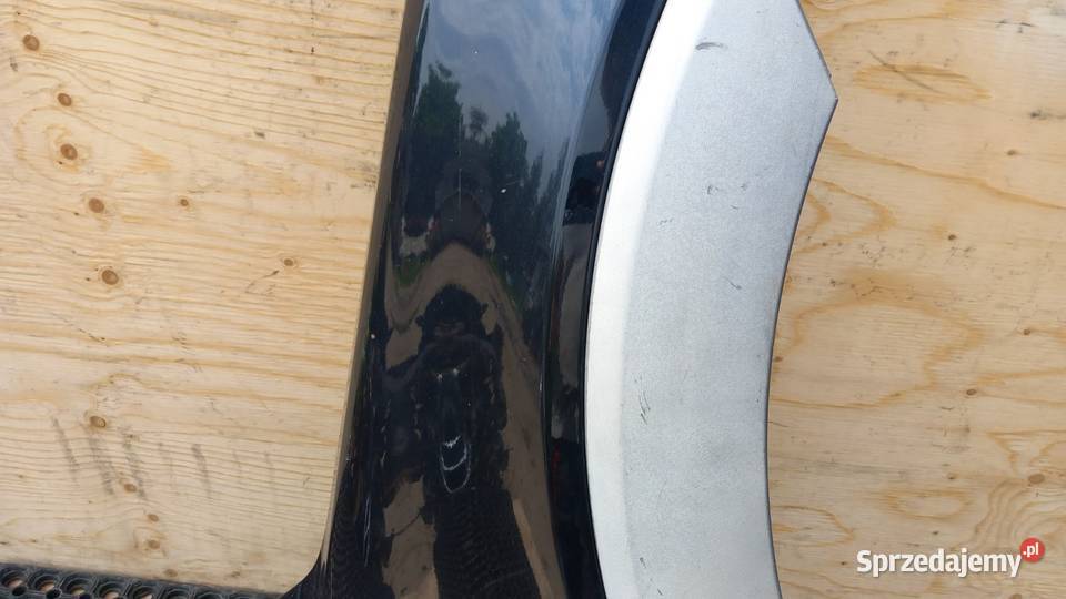 CHEVROLET CAPTIVA BŁOTNIK PRZÓD PRAWY GAR Błotniki Zbierkowo