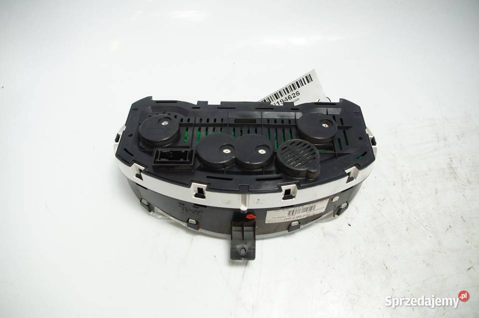 LICZNIK ZEGAR FORD RANGER V AB3910849DJ Lipno