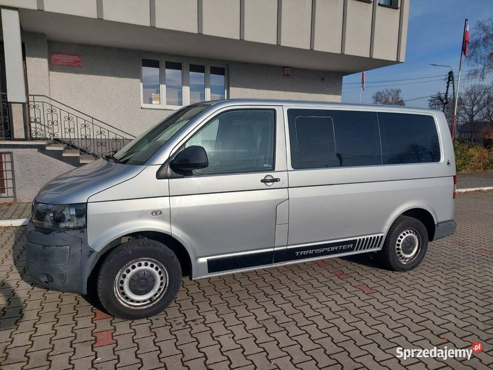 T5 20 TD 9osób Transporter sprzedam