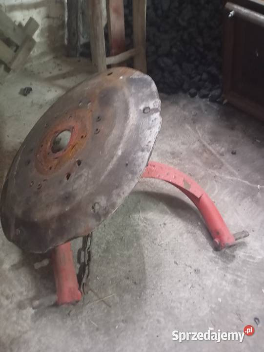Kosiarka rotacyjna nieuszkodzony Trzebieszów sprzedam