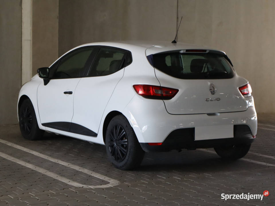 Renault Clio 12 16V nieuszkodzony Clio mazowieckie Piaseczno