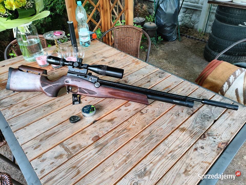 NOWOŚĆ Reximex Daystar 635mm Regulator Tuning