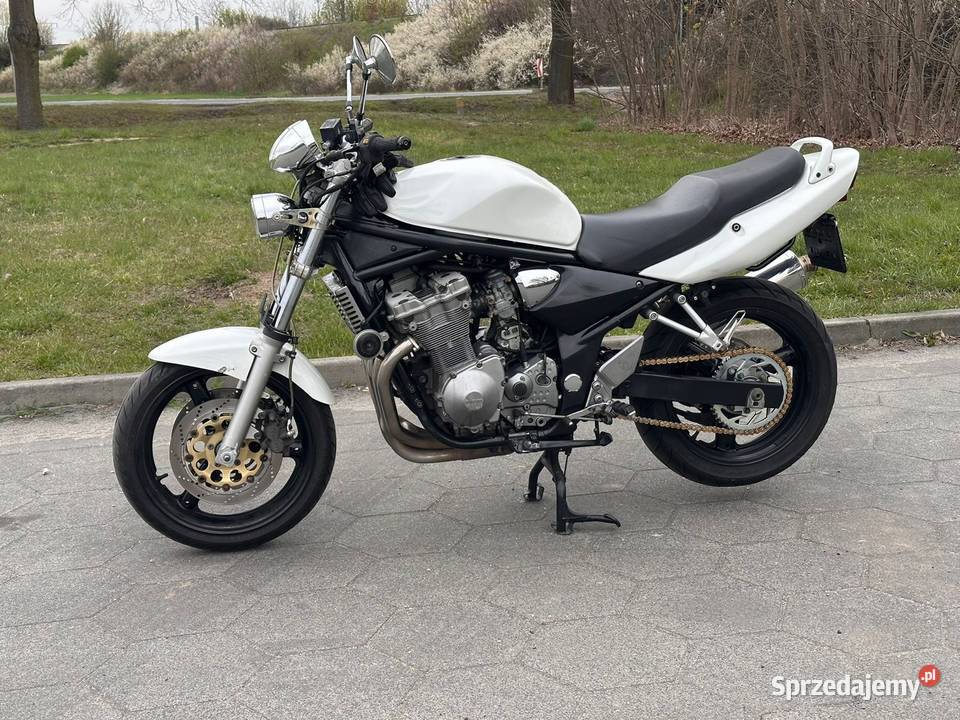Suzuki Bandit Leszno