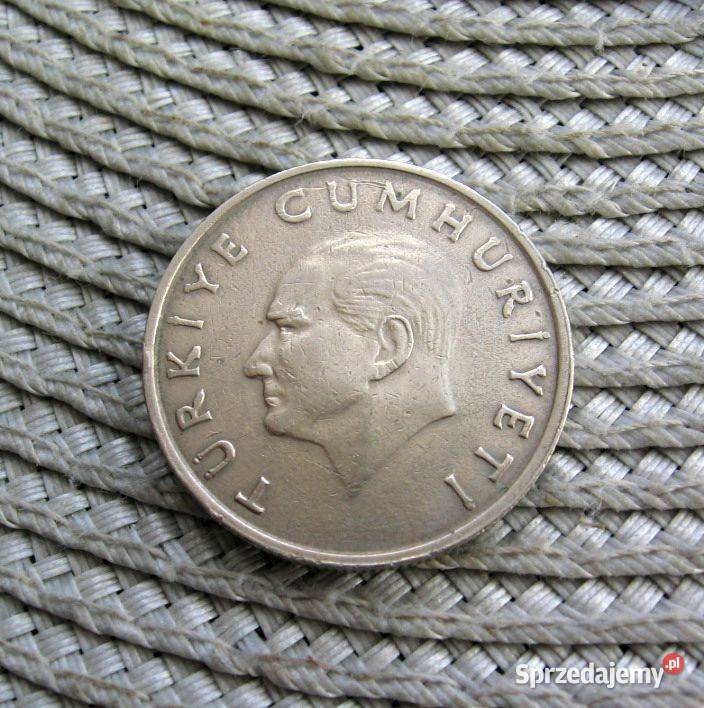 Turcja 100 Lira 1988r Kalisz sprzedam