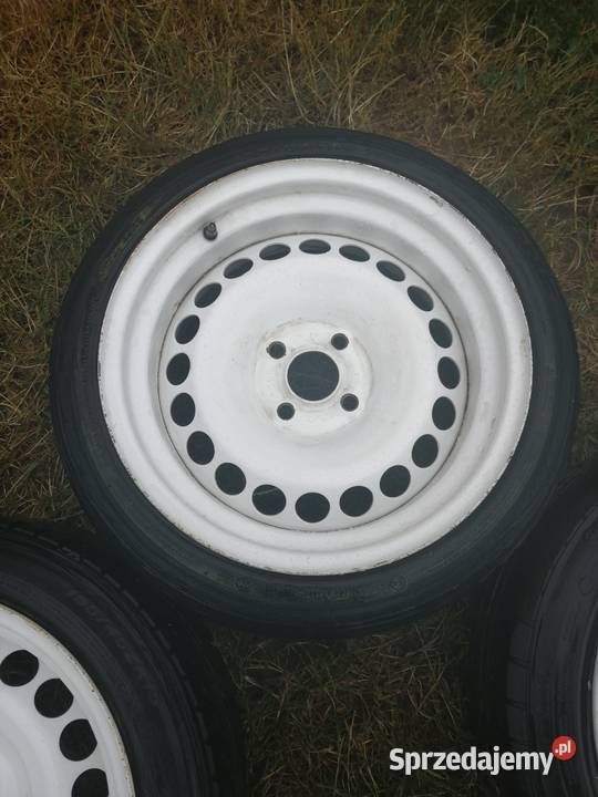 szeroka stal 4x100 R15 volkswagen honda fiat Parczów sprzedam