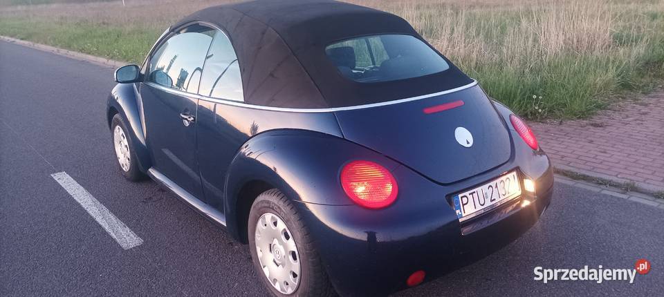 BEETLE 16 SR 165TKM KLIMA NOWY OLEJ RIZRZAD Turek